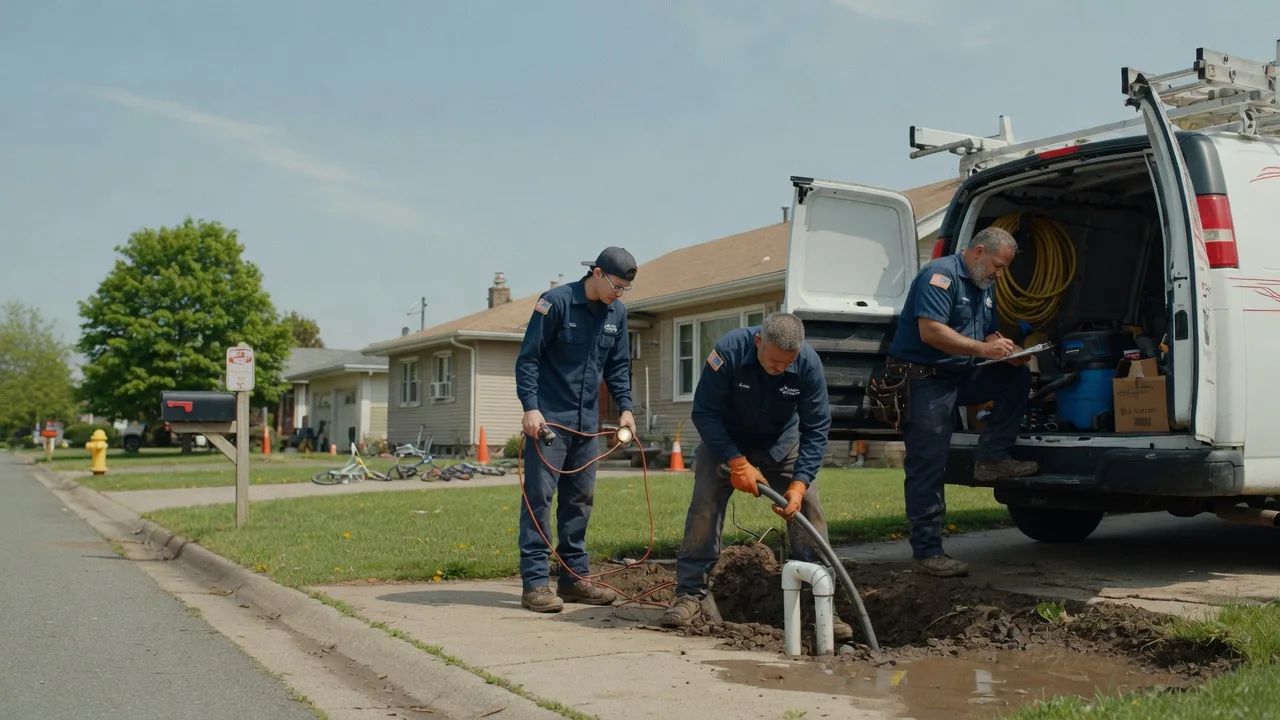 Slab Leak Detection in North Charleston, SC near me